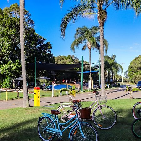 Big4 Breeze Holiday Parks - Rainbow Beach Exterior foto