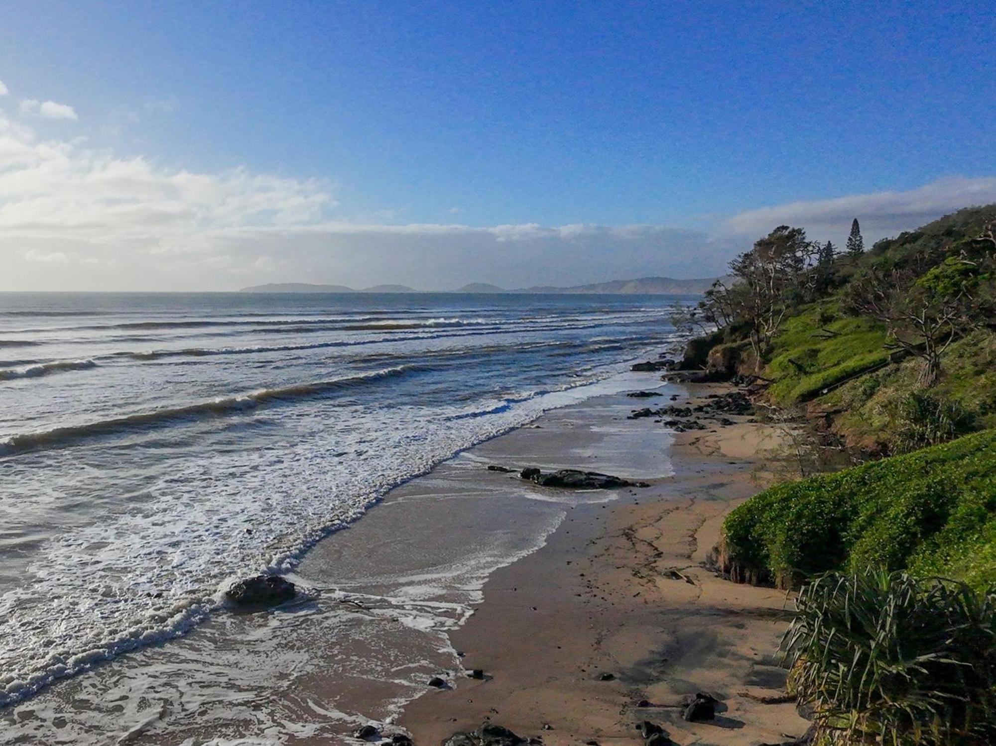 Big4 Breeze Holiday Parks - Rainbow Beach Exterior foto